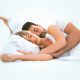 Photo de couple en train de dormir Nastent