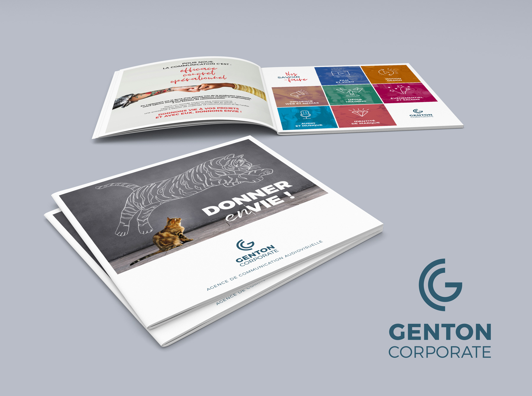 Genton Corporate brochure-simulation